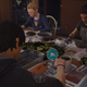 There’s also a weirdly meditative weed trimming game in this episode.